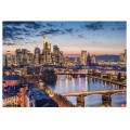 Пазлы 1500 эл-в Еvening city Danko Toys C1500-03-04